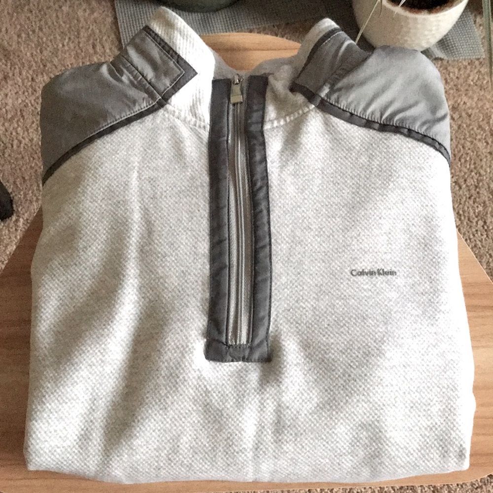 Calvin Klein crewneck sweater